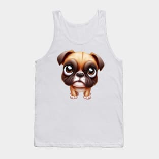 Dogtastic Alano Tank Top